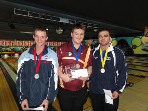 Tenpin Bowling Australia Limited St Australian Junior National