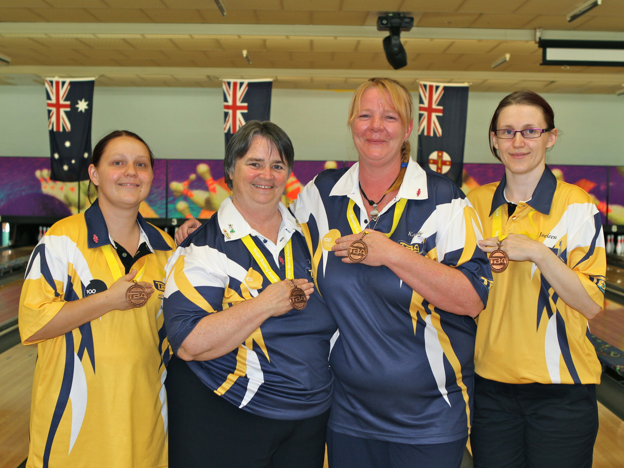 Tenpin Bowling Australia Limited 2013 Australian Adult Championship ...